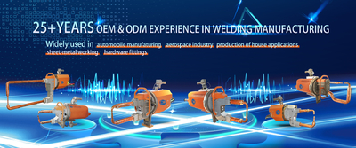 Quality Portable Spot Welding Machine factory