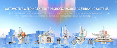 Quality Portable Spot Welding Machine factory