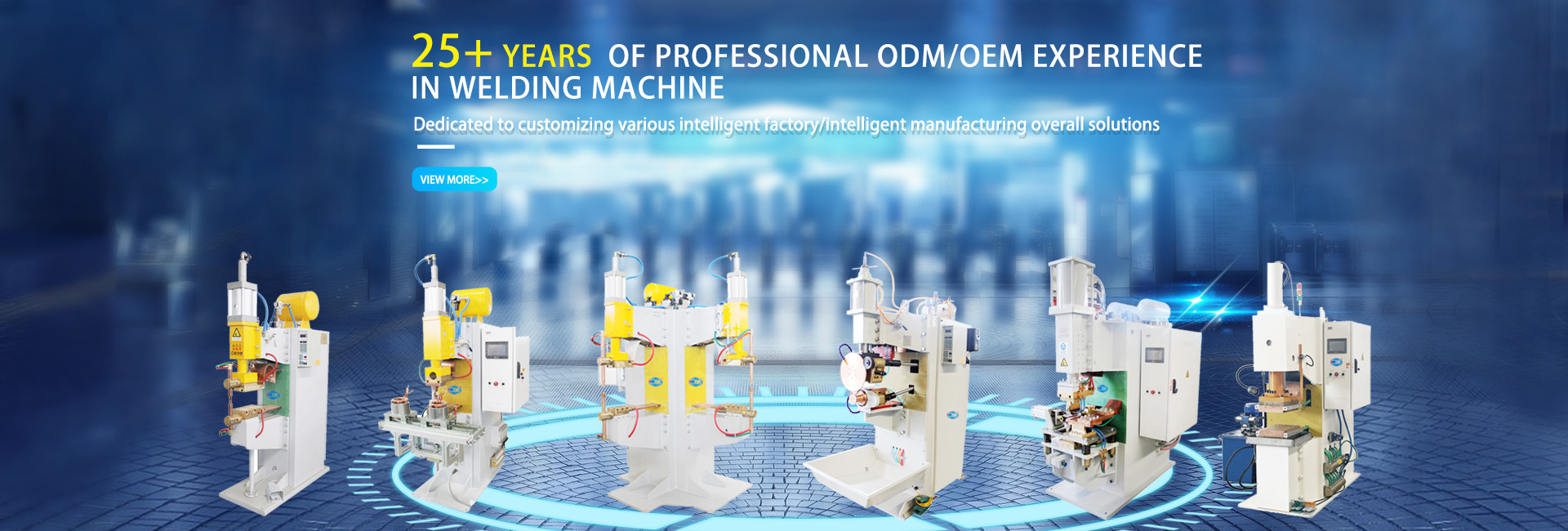 Quality Portable Spot Welding Machine factory