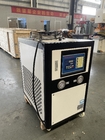 1 Hp Chilled Water Cooler Cw5000 Industrial Water Chiller Water Cooled 2 3 Ton