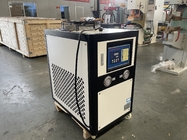 Cw 5000 Centrifugal Cold Industrial Water Chiller Water Cooled 5 Ton