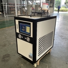 Process Compact Benchtop Industrial Water Chiller Water Cooled