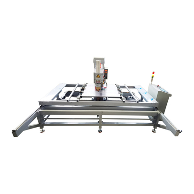 Good price Wire Mesh Weld Semi Automatic Welding Machine Pneumatic Spot Welder online