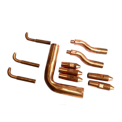 Good price Auto Body Resistance Industrial Welding Caps Custom For Steel Door Spot Welder online