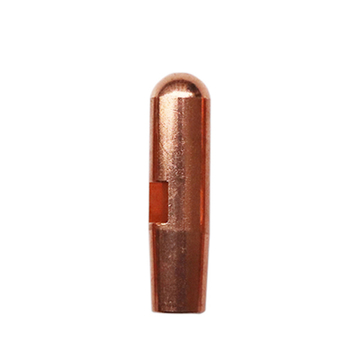 Good price Basic Premium Welding Tip , Solder Tips Spot Welding Copper Electrodes online