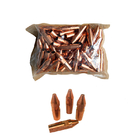 Basic Welding Tools And Equipment Spot Welding Copper Electrodes For Spot Welder