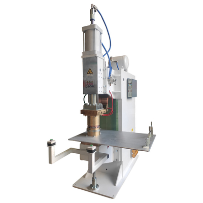 Good price Double Side Inverter Multi Head Spot Welding Machine Manual Discharge Capacitor online