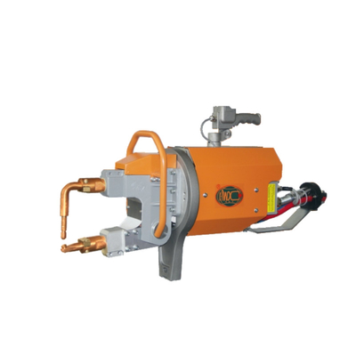 Good price Steel Wire Small Portable Welder , Aluminum Portable Spot Welding Machine online