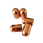 Weld Nut Electrode Copper Welding Caps Custom Spot Welding Tips