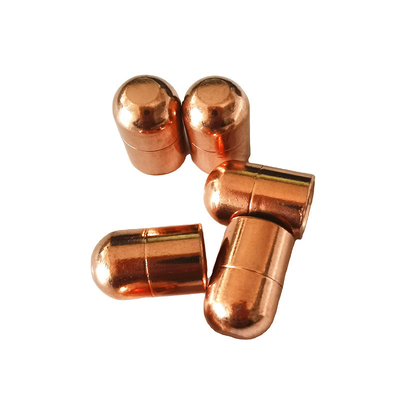 Good price Weld Nut Electrode Copper Welding Caps Custom Spot Welding Tips online