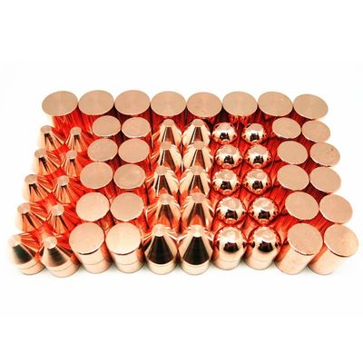 Good price Resistance Welding Tools And Equipments Welding Torch Cap Tips For Spot Welder online