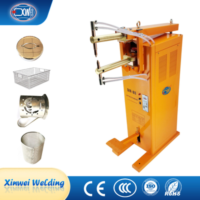Good price DN-35 25 16 10 Foot Operated Spot Welder for Metal Sheet Processing online
