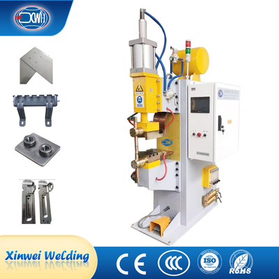 Stable Medium Frequency Stationary MF Stationary Spot Welding Machine