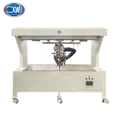 Good price Industrial Point Welding Resistance Steel Welder Roof Table Spot Welding Machine online