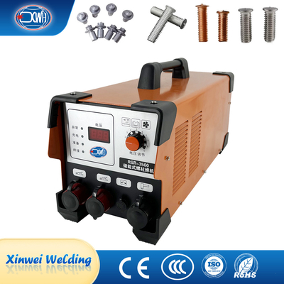 Capacitor Discharge Stud Welding Machine