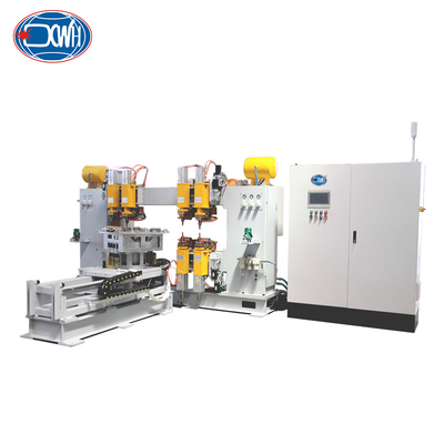 Good price Stainless Steel Automatic Welder Multi Head Spot Welding Machine online