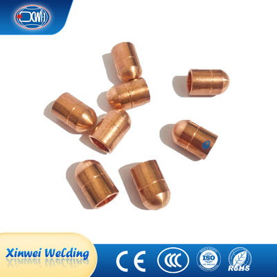 Good price Weld Pro Certified Welder Types Of Resistance Welding Electrode Cap Tip online