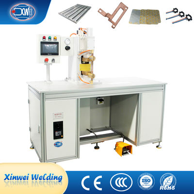 Good price Resistance Stainless Steel Spot Welder Table Electronic Component Welding Machine online