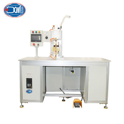 Good price Industrial Custom Resistance Welding Table Desktop Spot Welder Table Machine online