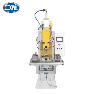 Good price Foot Pedal China Hand Cnc Industrial Resistance Copper Wire Spot Welding Machines online