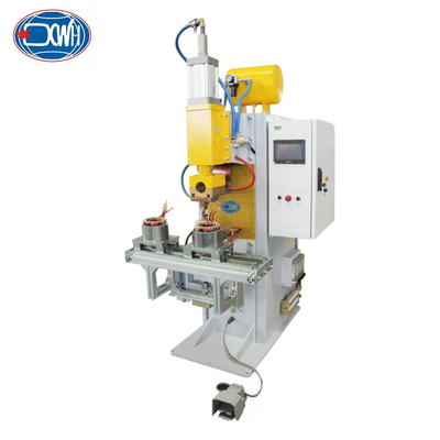 Good price 380volt Cnc Welding Resistance Industrial Copper Wire Spot Welder Welding Machines online