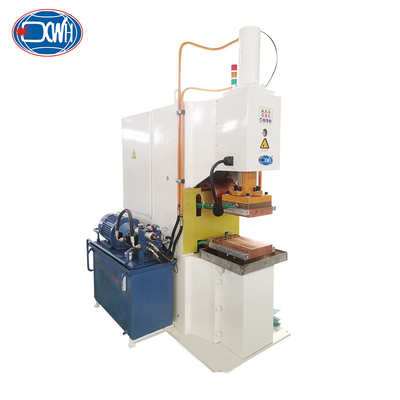 Good price Foot Pedal Mfdc Water Cooling Resistance Copper Diffusion Welding Plant Machine online