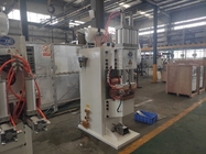 Leaf Stationary Spot Welder Projection Welding Machines For Galvanized Sheets