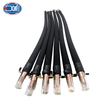 Water Cooled Copper Kickless Cable For Resistance Portable Spot Welding Machine