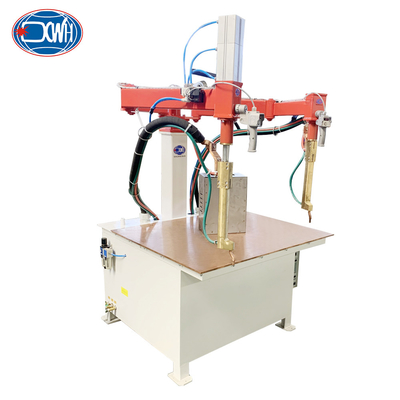 Good price Resistance Sheet Metal Spot Welding Machine Table Spot Welder For Stainless Steel online