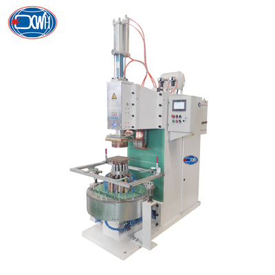 Good price Multi-Electrode Resistance Multi-Point Fuel Tank Multi Point Spot Welding Machine online