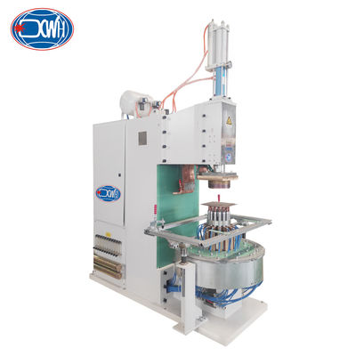 Good price Resistance Aluminum Fuel Oil Tank Welding Multi Poiant Welding Spot Welder Machine online