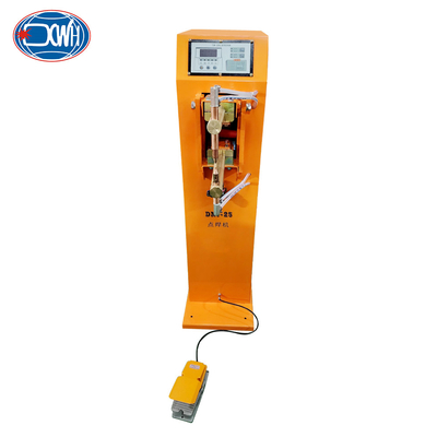 Good price Soldador De Punto Resistance Metal Cnc Pneumatic Spot Welding Machine For Metal online