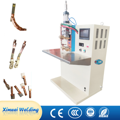 Electronic Components Capacitive Capacitor Discharge Spot Welder Welding Machine