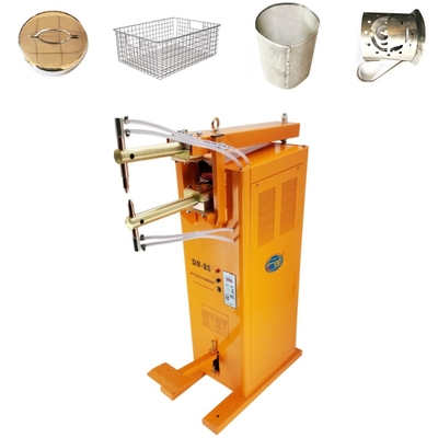 Good price Soldadura Por Punto Resistance Cnc Foot Operated Spot Welding Welder Machines online