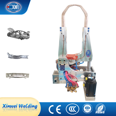 Good price Automobile Soldadura Por Punto Automatic Types Of Robotic Spot Welding Robot Gun online