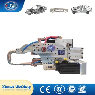 Good price Resistance Auto Body Welder Cnc Automatic X Type Of Robot Spot Welding Gun C-Type online