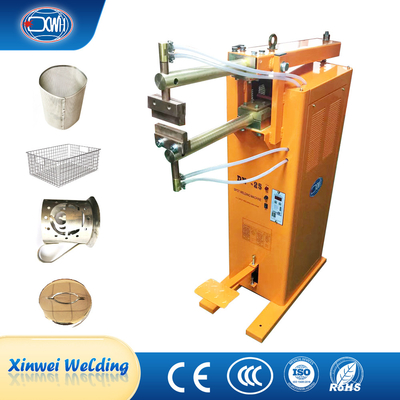 Good price Pet Grill Cage Galvanized Wire Shelf Mesh Rowing Row Welder Spot Welding Machine online