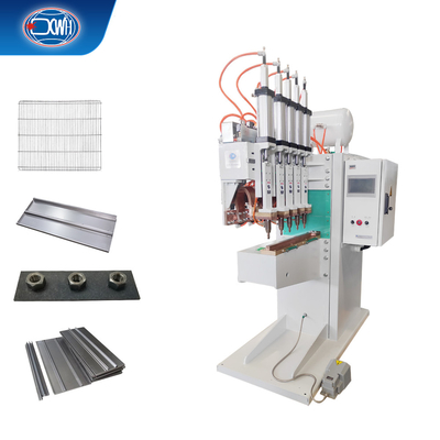 Good price Multi-Point Multi Point Spot Welder Head Spot Welding Machine For Ss Sheet online