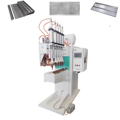 Good price Projection Aluminum Dc Resistance Spot Welders Multi Point Spot Welding Machine online