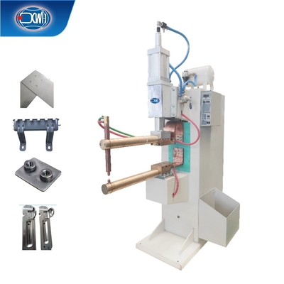 Good price Aluminum Dc Fan Guard Spotwelding Resistance Cage Long Arm Spot Welding Machine online