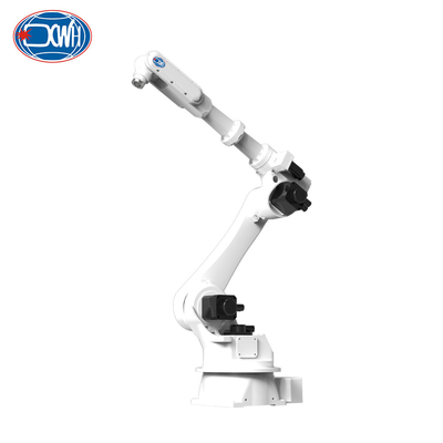 Good price Paint Spray Painting Laser Welding 6 Axis Robot Arm Stacking Machine For Brick online