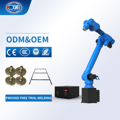 Good price Rack Palletising Paletizer Stacking Milling Robotic Arm Palletizing Robot Pallet online