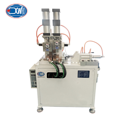 Good price Aluminium Tube Wire 25 Mm Diameter Strip Steel Wheel Rim Flash Butt Welding Machine online
