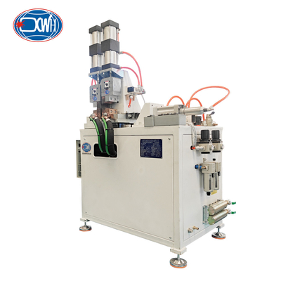 Good price 8mm Copper Ring Making Wire Forming Steel Angle Resistance Butt Welding Machine for Metal Material online