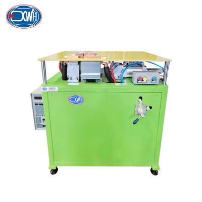 Good price 25 Mm Diameter Copper Resistance Steel Pneumatic T Type Butt Welding Welder Machine For Wire online