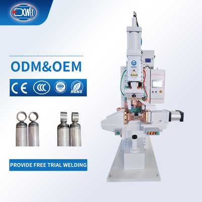 Good price Point Fixed Spot Welder Press Welders Projection Shock Absorber Welding Machine online