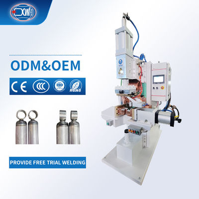 Good price Resistance Spot Welders Projection Stainless Steel Shock Absorber Welding Machine online