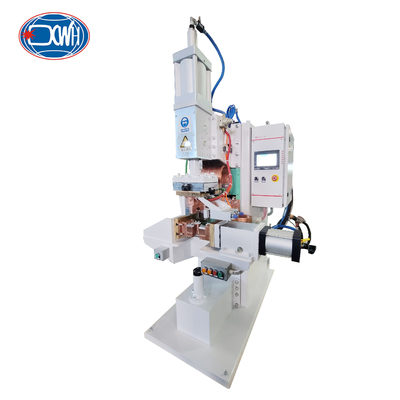 Good price Automotive Industry Welding Spot Machine Steel Resistance Stationary Spot and Projection Welding Machine for Shock Absorber online