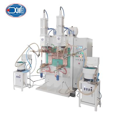 Good price 20000J Capacitance Nut Welder Capacitor Discharge Capacitive Spot Welding Machine online