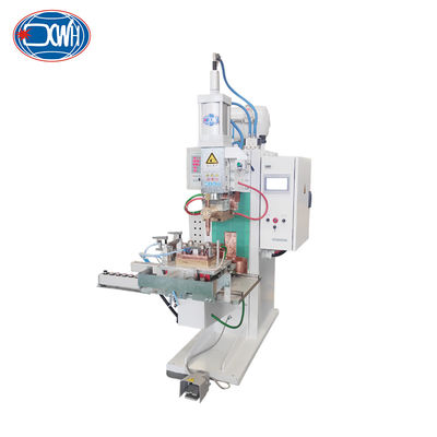 Good price Stainless Steel Automatic Resistance Projection Welder Bolt Spot Welding Machine online